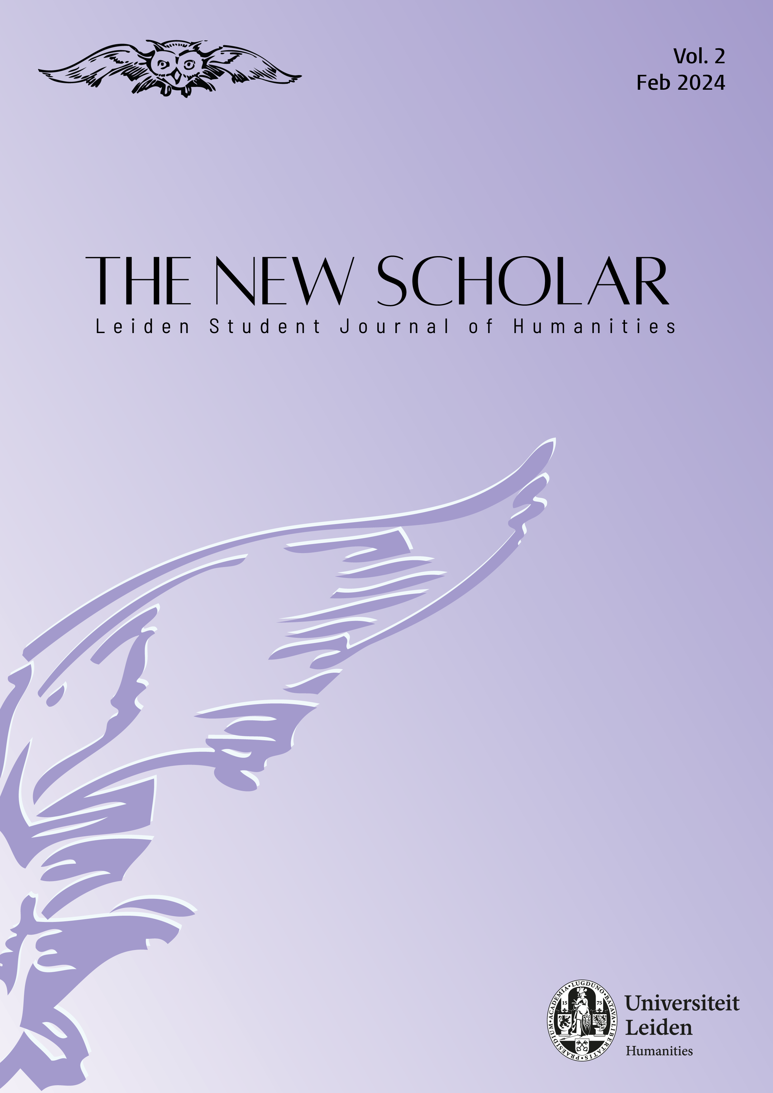 					View Vol. 2 (2024): The New Scholar
				