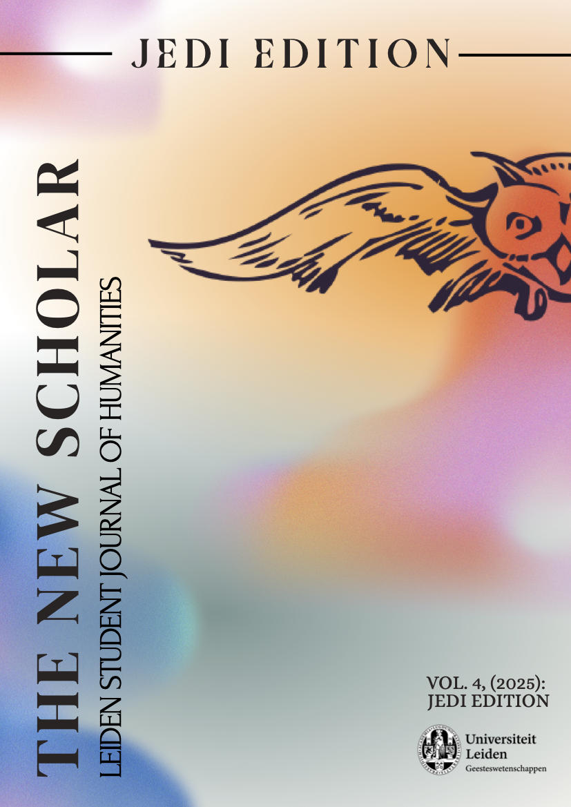 View Vol. 4 (2025): JEDI Edition